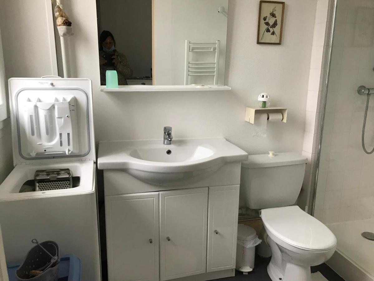 Appart Meuble 45M2 Calme Et Lumineux Au Continental فيتيل المظهر الخارجي الصورة