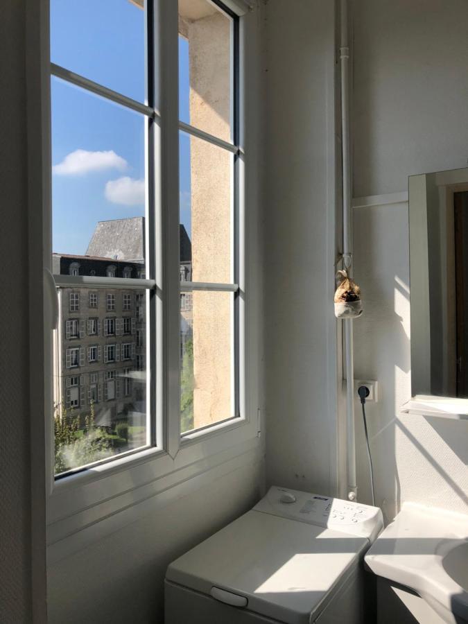 Appart Meuble 45M2 Calme Et Lumineux Au Continental فيتيل المظهر الخارجي الصورة