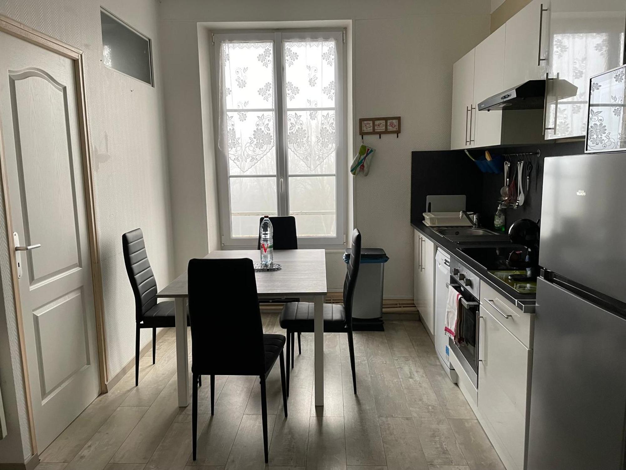 Appart Meuble 45M2 Calme Et Lumineux Au Continental فيتيل المظهر الخارجي الصورة